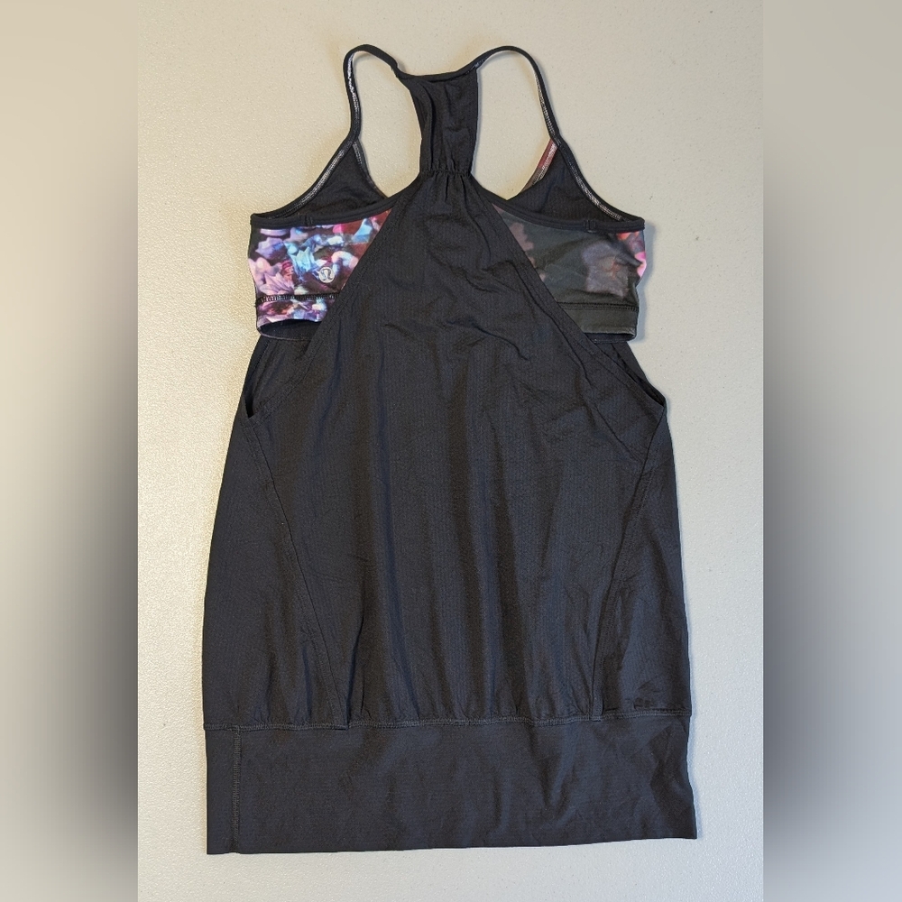 Lululemon size 6 No Limits Tank - Picture 4 of 7